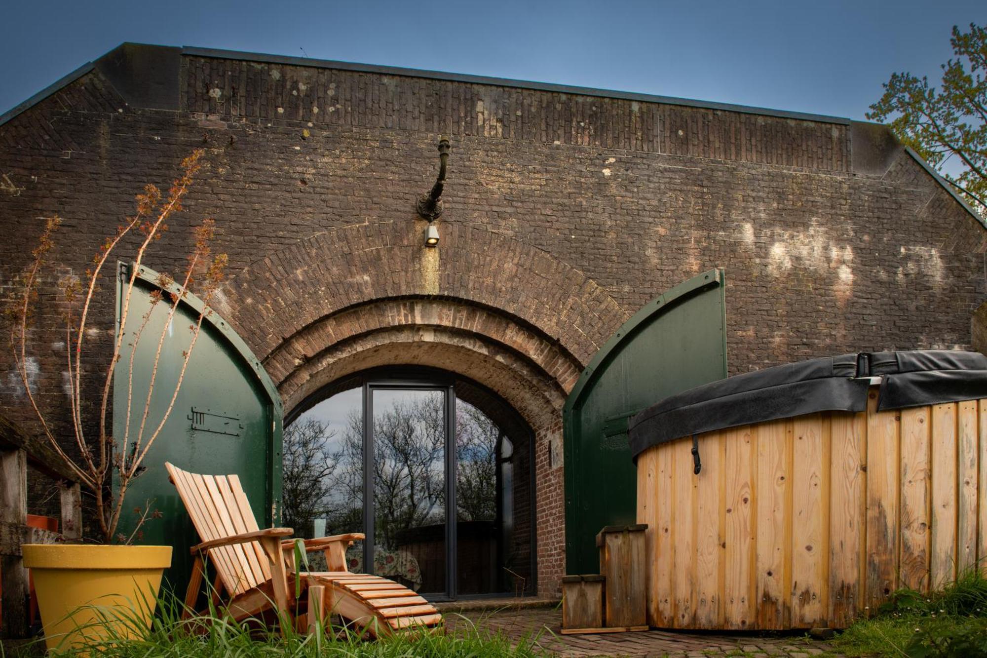 Fort Vuren Экстерьер фото