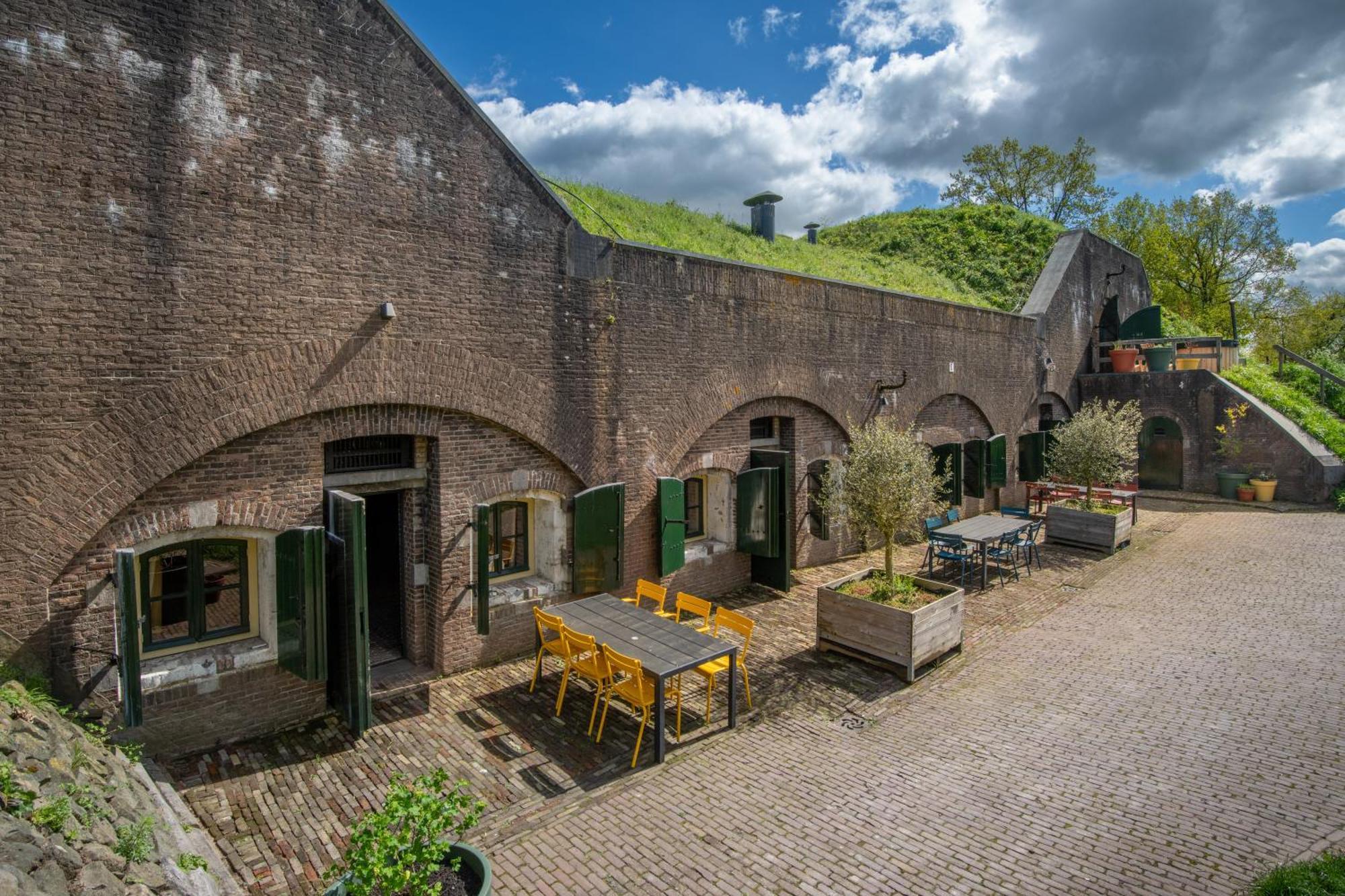 Fort Vuren Экстерьер фото